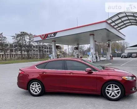 Ford Fusion, 2015 г.в.