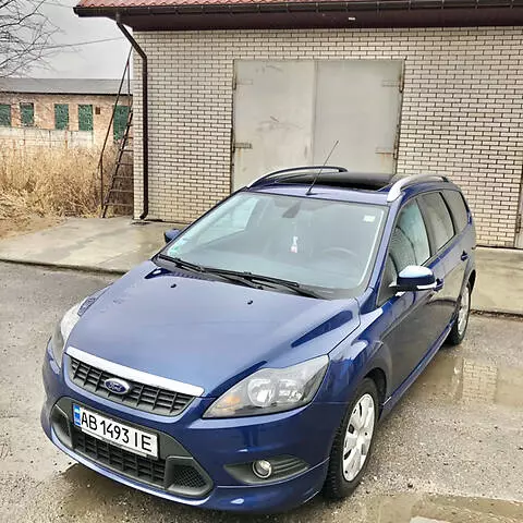 Ford Focus, 2008 г.в.