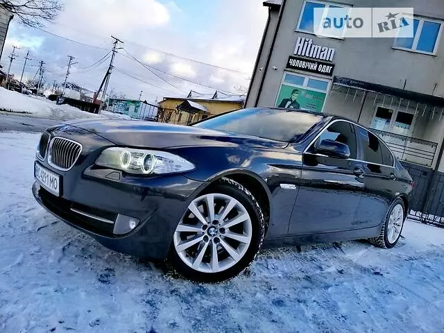 BMW 520, 2011 г.в.