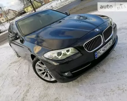 BMW 520, 2011 г.в.