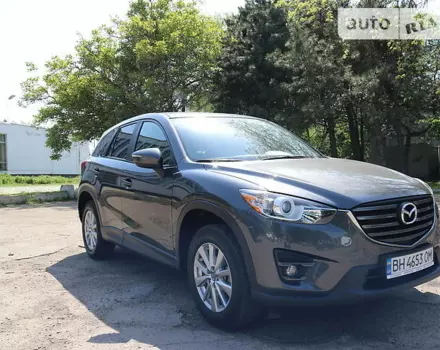 Mazda CX-5, 2016 г.в.