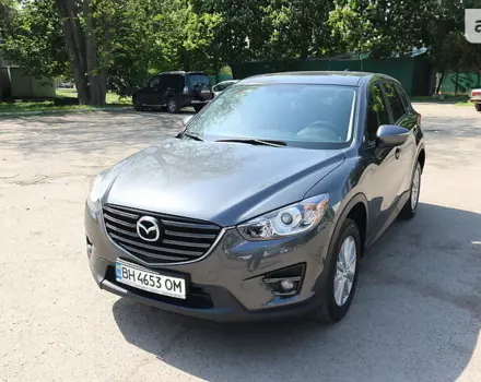 Mazda CX-5, 2016 г.в.