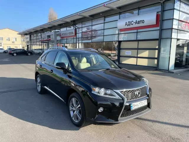Lexus RX, 2015 г.в.