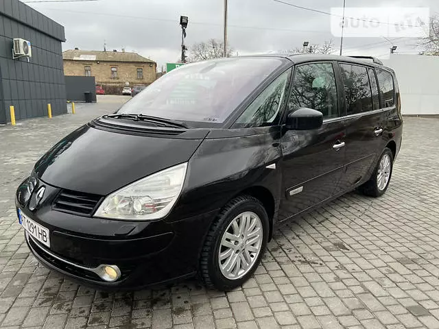 Renault Espace, 2011 г.в.