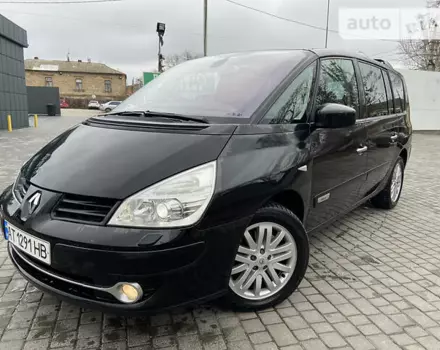 Renault Espace, 2011 г.в.