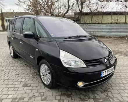 Renault Espace, 2011 г.в.
