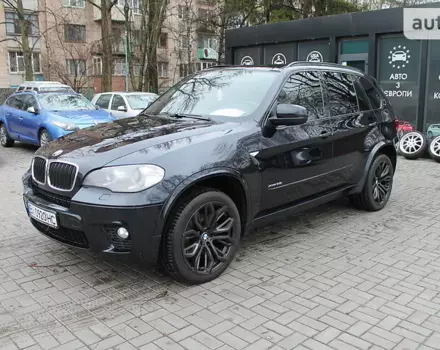 BMW X5, 2012 г.в.