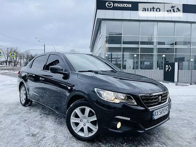 Peugeot 301, 2019 г.в.
