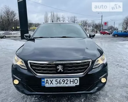 Peugeot 301, 2019 г.в.