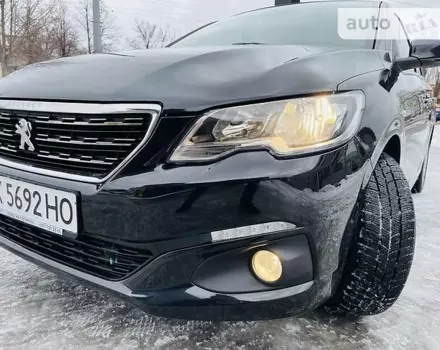 Peugeot 301, 2019 г.в.
