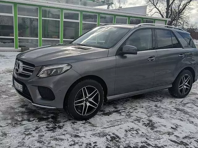 Mercedes-Benz GLE 250, 2018 г.в.