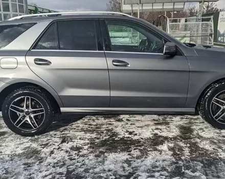 Mercedes-Benz GLE 250, 2018 г.в.