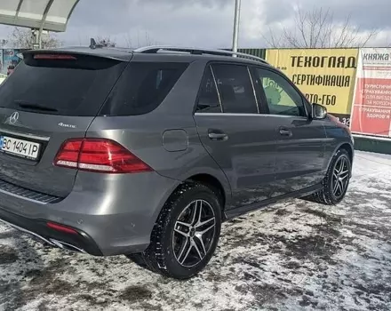 Mercedes-Benz GLE 250, 2018 г.в.