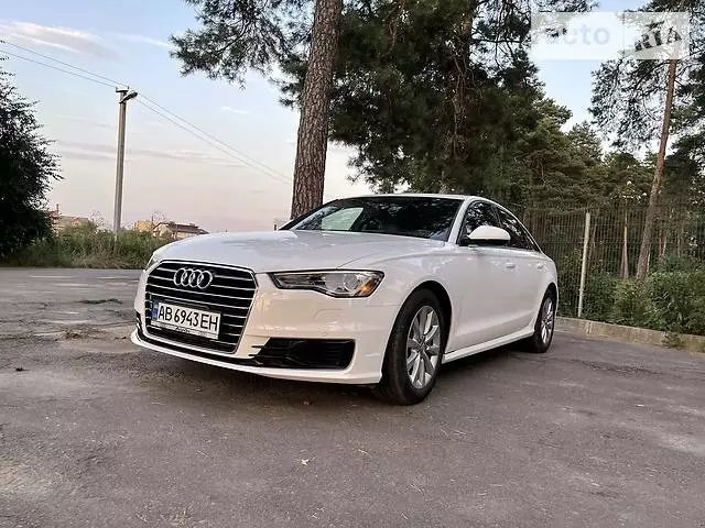 Audi A6, 2015 г.в.