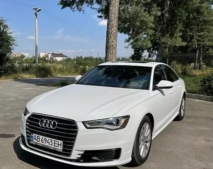 Audi A6, 2015 г.в.