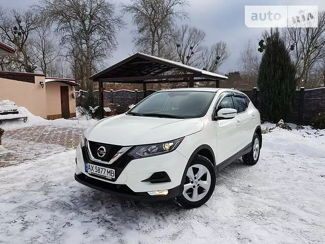 Nissan Qashqai, 2017 г.в.