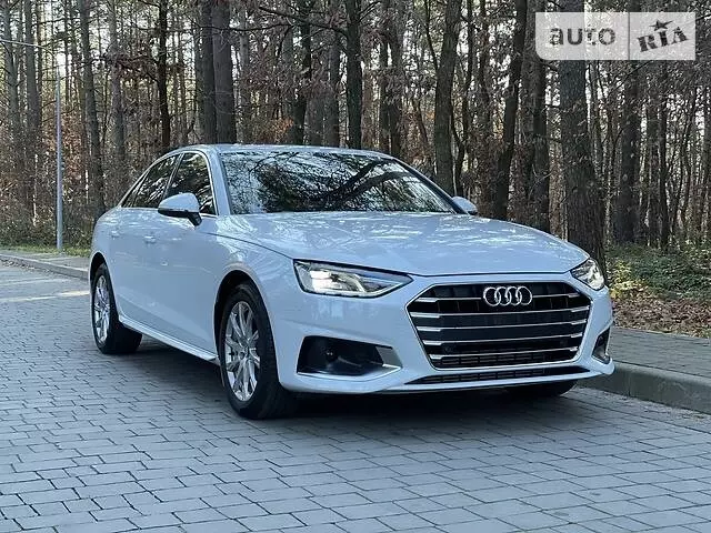 Audi A4, 2019 г.в.
