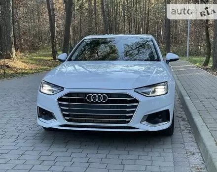 Audi A4, 2019 г.в.