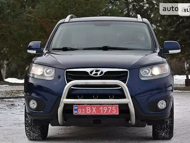 Hyundai Santa FE, 2010 г.в.