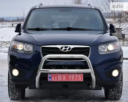 Hyundai Santa FE, 2010 г.в.