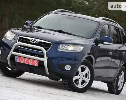 Hyundai Santa FE, 2010 г.в.