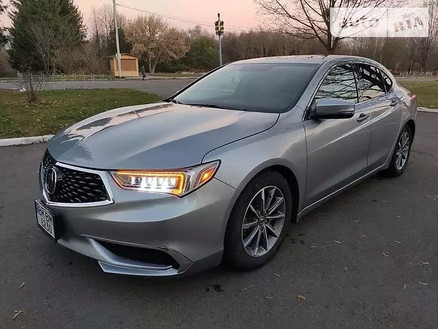 Acura TLX, 2018 г.в.