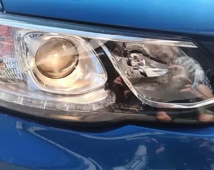 Chevrolet Sonic, 2018 г.в.