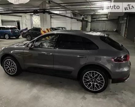 Porsche Macan, 2015 г.в.
