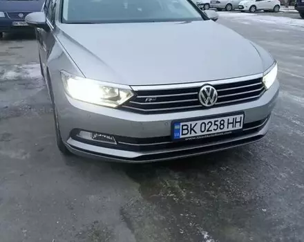 Volkswagen Passat B8, 2015 г.в.