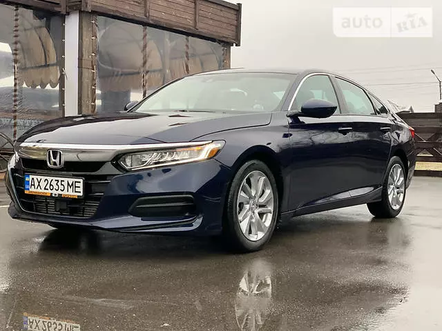 Honda Accord, 2020 г.в.