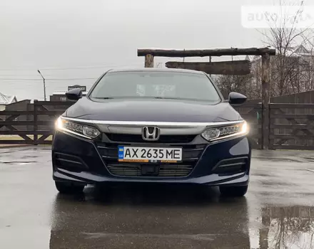 Honda Accord, 2020 г.в.