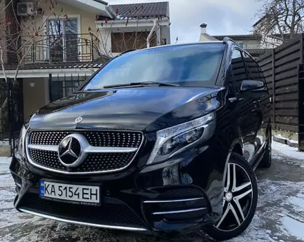Mercedes-Benz V 250, 2018 г.в.