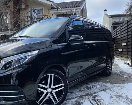 Mercedes-Benz V 250, 2018 г.в.