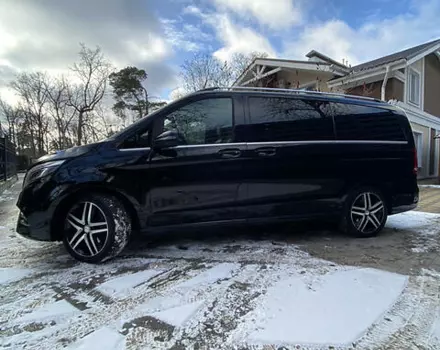 Mercedes-Benz V 250, 2018 г.в.