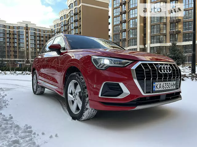 Audi Q3, 2019 г.в.