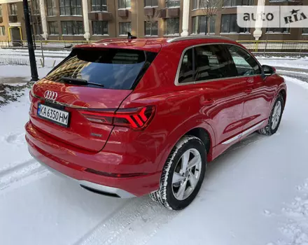 Audi Q3, 2019 г.в.