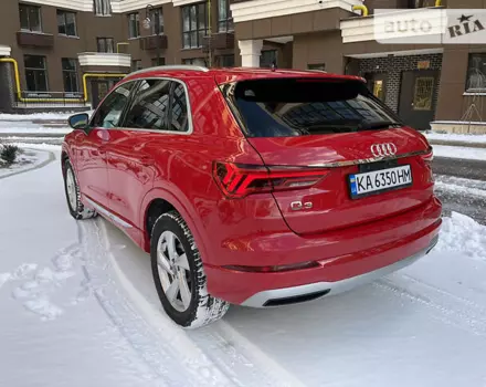 Audi Q3, 2019 г.в.