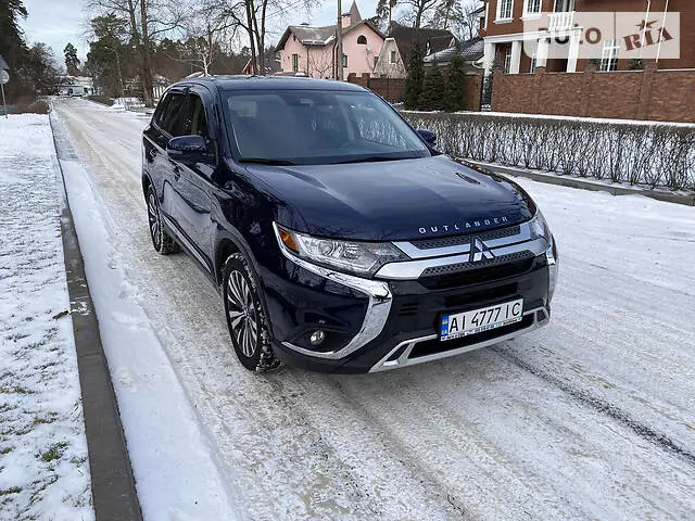 Mitsubishi Outlander, 2019 г.в.