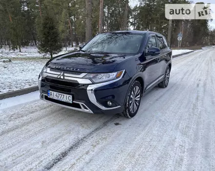 Mitsubishi Outlander, 2019 г.в.