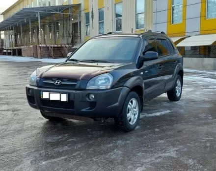 Hyundai Tucson, 2007 г.в.