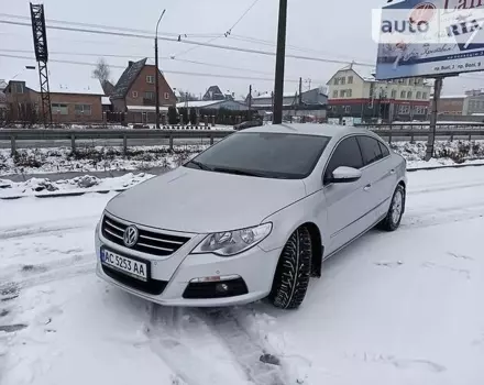 Volkswagen CC, 2011 г.в.