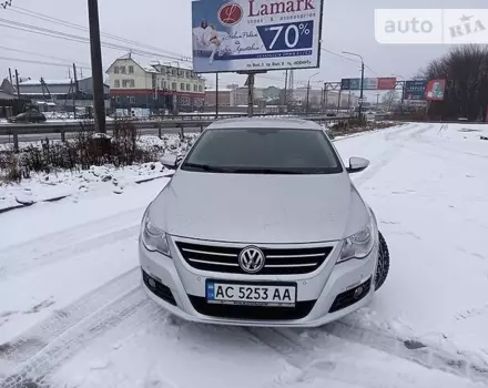 Volkswagen CC, 2011 г.в.