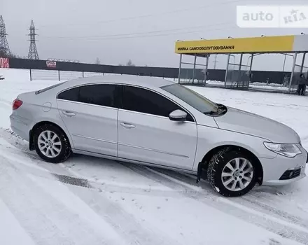 Volkswagen CC, 2011 г.в.