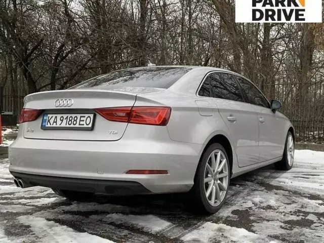 Audi A3, 2015 г.в.