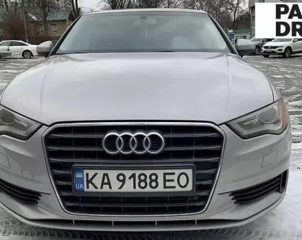 Audi A3, 2015 г.в.