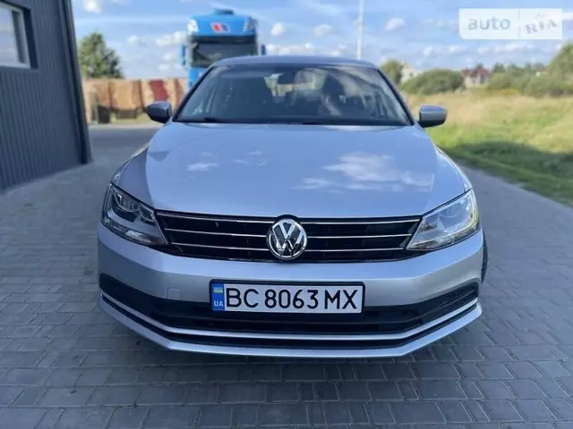 Volkswagen Jetta, 2015 г.в.