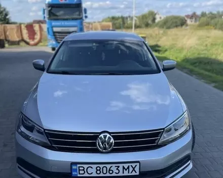 Volkswagen Jetta, 2015 г.в.