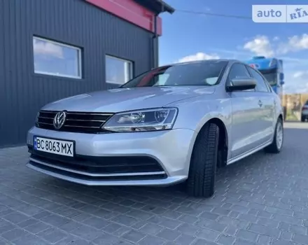 Volkswagen Jetta, 2015 г.в.