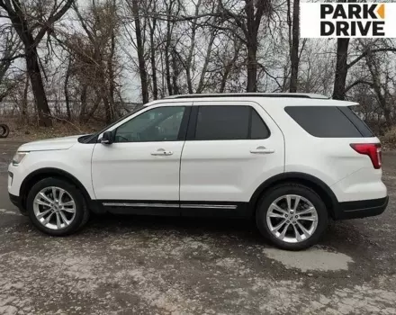 Ford Explorer, 2018 г.в.
