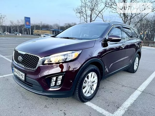 Kia Sorento, 2017 г.в.